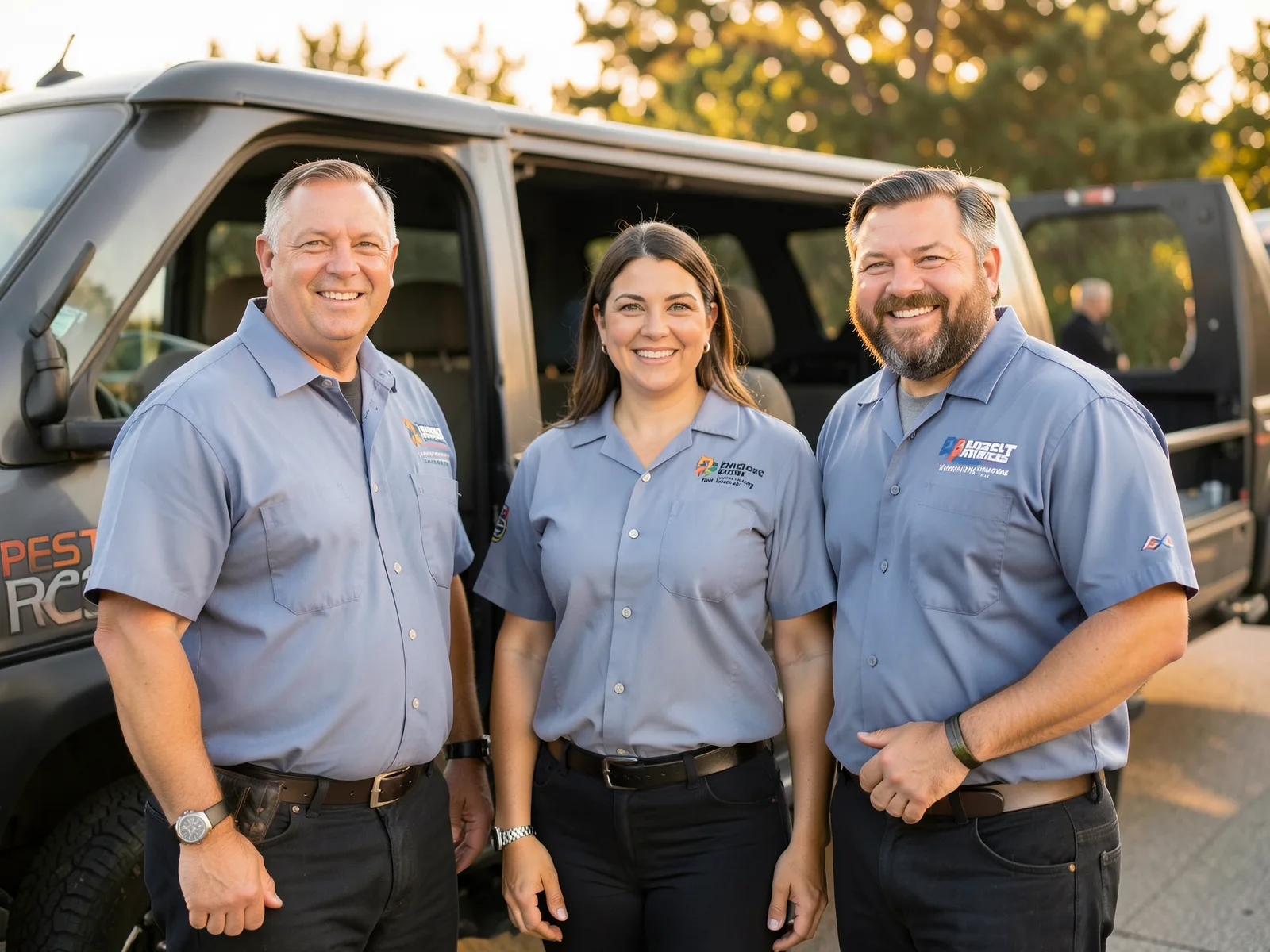 Pest Control company in Copemish, MI