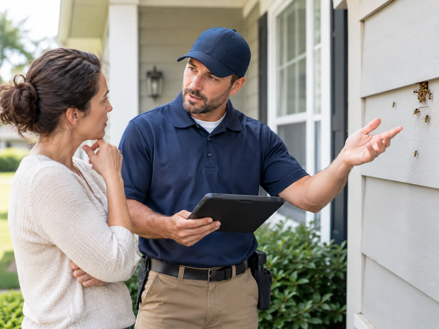 Pest Control Copemish, MI FAQs