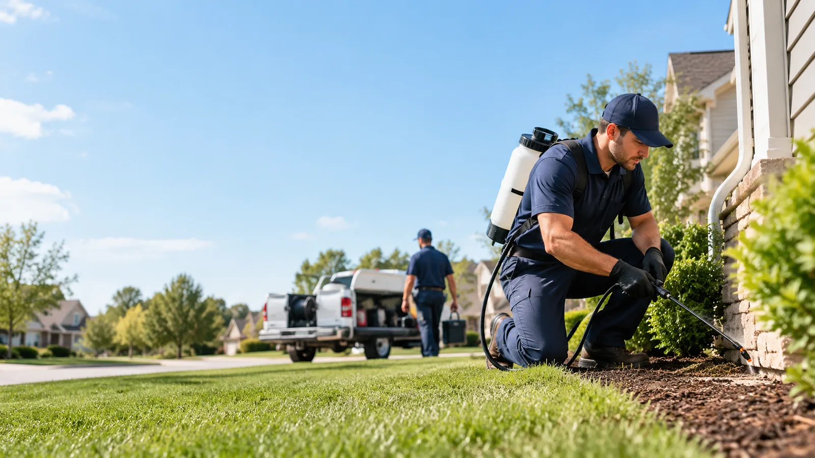Pest Control in Copemish, MI near me